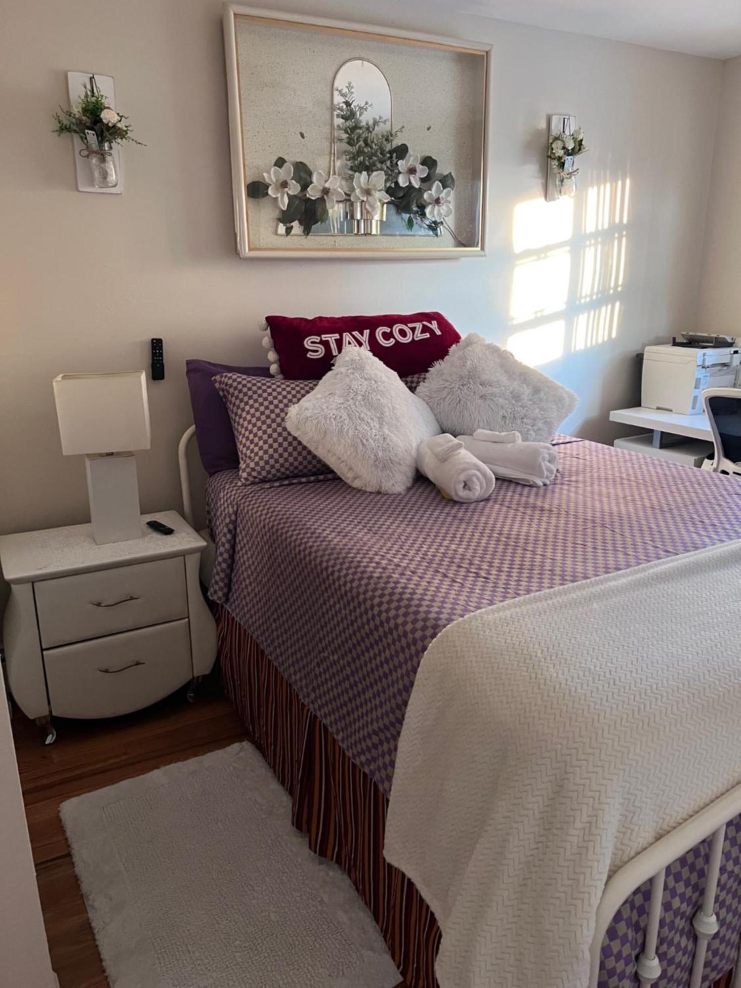 Cozy & Relax Llc Airb&B Нью-Йорк Экстерьер фото